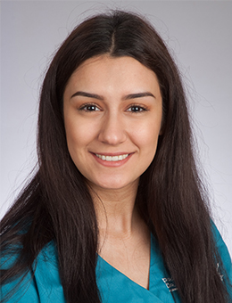 Porträtfoto von Babylonia Boulos