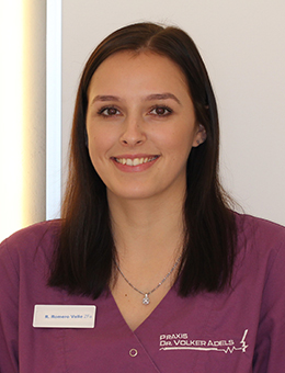 Porträtfoto von Ramona Romero Valle