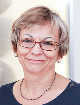 Porträtfoto von Therese Jablonka